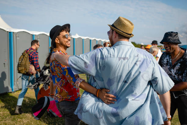 Best Construction site porta potty rental  in Samoset, FL